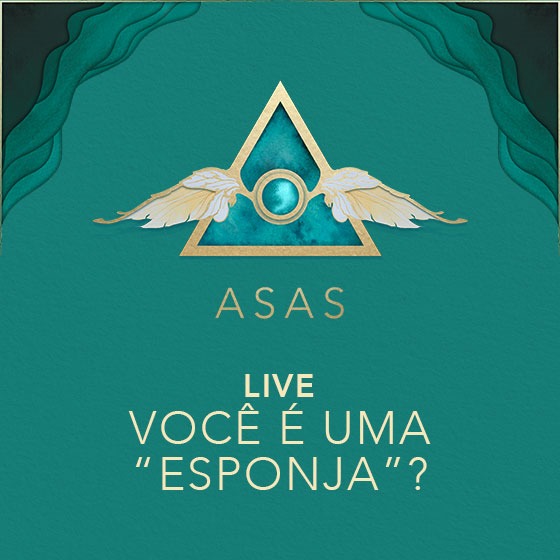 Live: Você é uma “Esponja”?