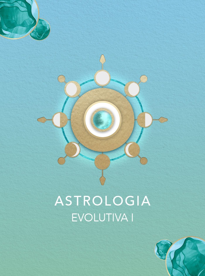 Curso de Astrologia Evolutiva I