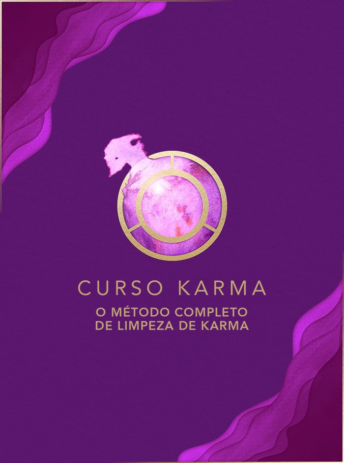 Curso Karma - O Método Completo de Limpeza de Karma